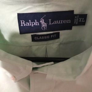 Polo long sleeve Shirt